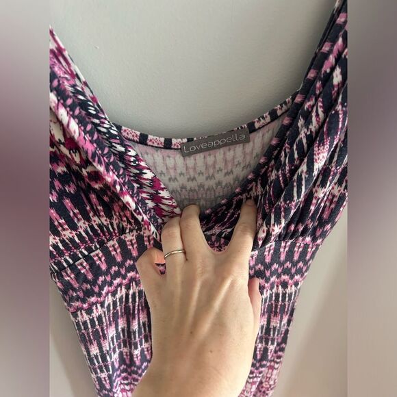 Loveappella Carlita Maxi Dress from Stitch Fix - Picture 5 of 7